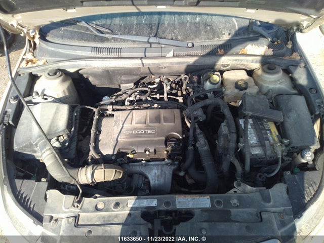 11633650 :رقم المزاد ، 1G1PG5S9XB7215780 vin ، 2011 Chevrolet Cruze مزاد بيع