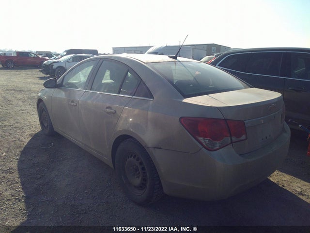 11633650 :رقم المزاد ، 1G1PG5S9XB7215780 vin ، 2011 Chevrolet Cruze مزاد بيع