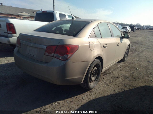 Продаж на аукціоні авто 2011 Chevrolet Cruze, vin: 1G1PG5S9XB7215780, номер лоту: 11633650