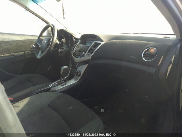 11633650 :رقم المزاد ، 1G1PG5S9XB7215780 vin ، 2011 Chevrolet Cruze مزاد بيع