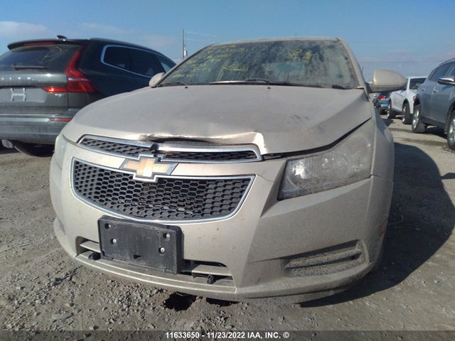 Продаж на аукціоні авто 2011 Chevrolet Cruze, vin: 1G1PG5S9XB7215780, номер лоту: 11633650