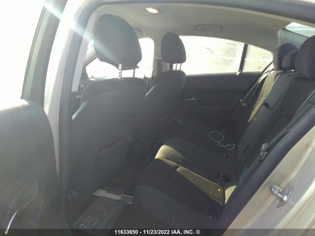 Продаж на аукціоні авто 2011 Chevrolet Cruze, vin: 1G1PG5S9XB7215780, номер лоту: 11633650