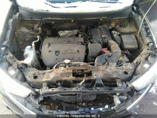 JA4AJ4AW8KU601108 Mitsubishi Rvr Se Limited/gt