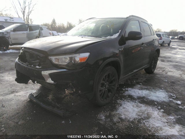 JA4AJ4AW8KU601108 Mitsubishi Rvr Se Limited/gt