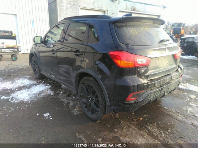 JA4AJ4AW8KU601108 Mitsubishi Rvr Se Limited/gt