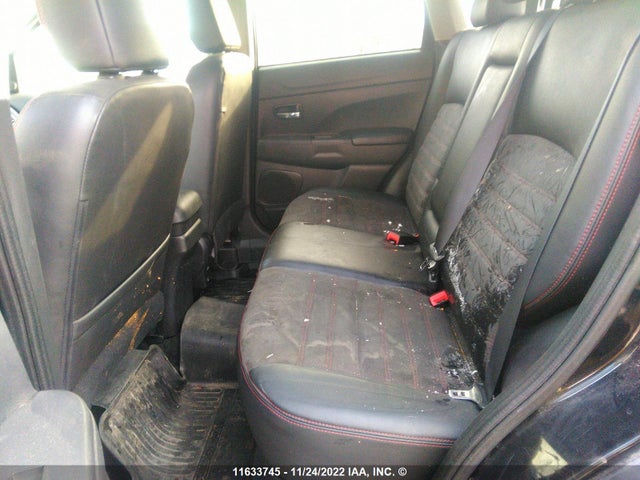 JA4AJ4AW8KU601108 Mitsubishi Rvr Se Limited/gt