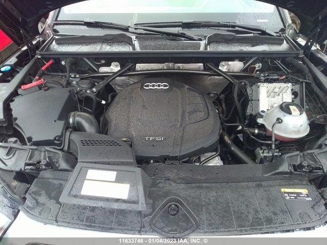 WA1ENAFY4K2119679 Audi Q5 Progressiv S-line