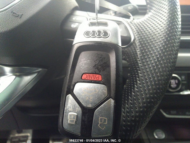 WA1ENAFY4K2119679 Audi Q5 Progressiv S-line