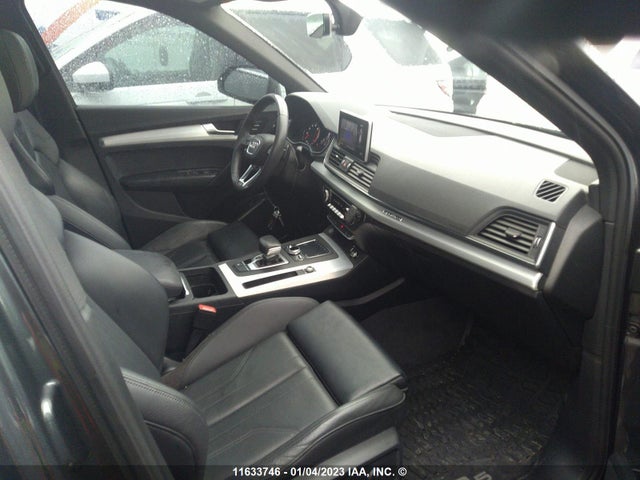 WA1ENAFY4K2119679 Audi Q5 Progressiv S-line