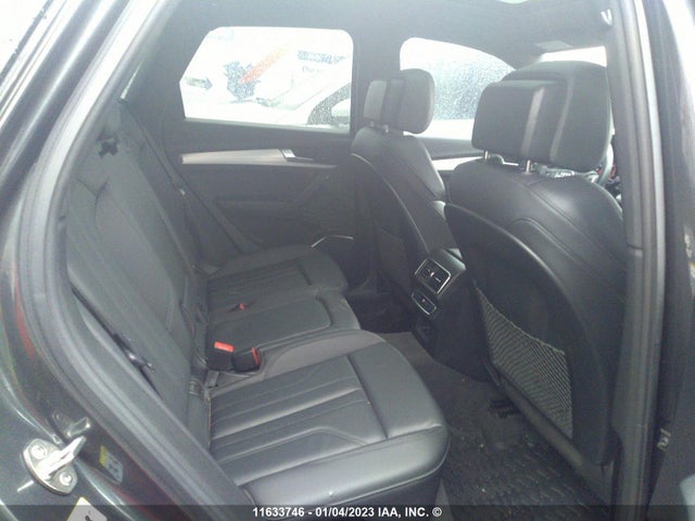 WA1ENAFY4K2119679 Audi Q5 Progressiv S-line