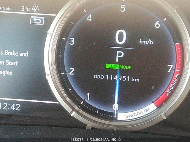 2T2BZMCA9JC159421 Lexus Rx 350/base/f Sport