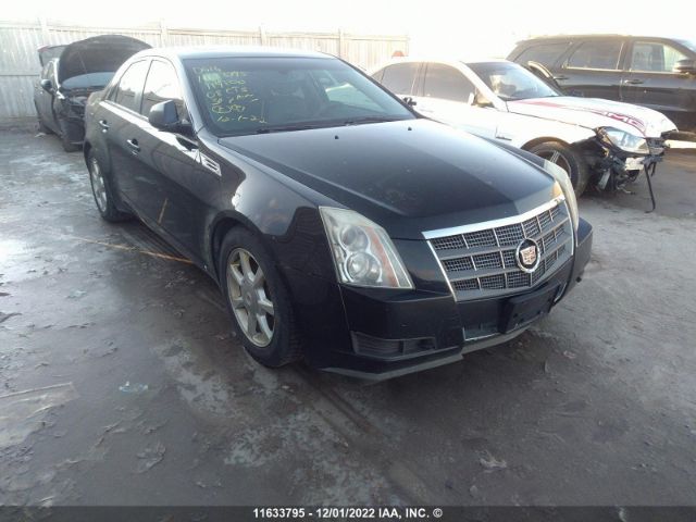 Auction sale of the 2008 Cadillac Cts, vin: 1G6DM577480119500, lot number: 11633795