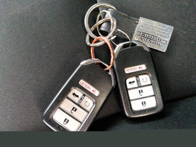 Honda CIVIC EX 2016 2HGFC2F87GH002281 Image 11