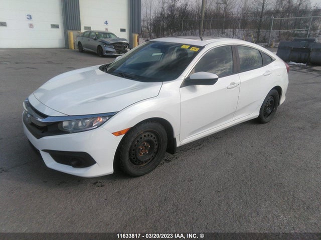 Honda CIVIC EX 2016 2HGFC2F87GH002281 Image 2