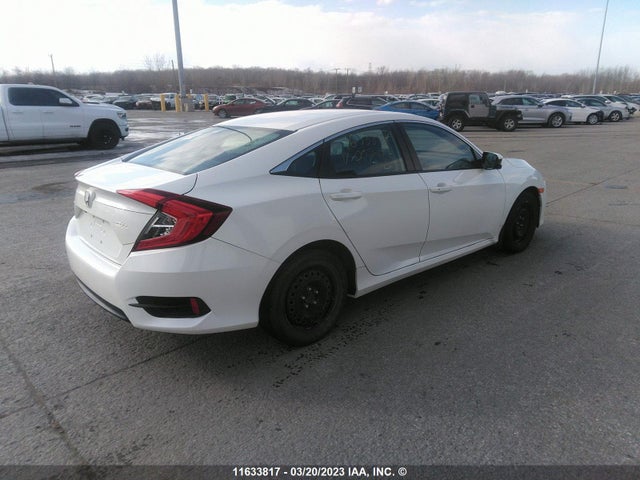 Honda CIVIC EX 2016 2HGFC2F87GH002281 Image 4