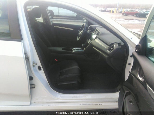 Honda CIVIC EX 2016 2HGFC2F87GH002281 Image 5