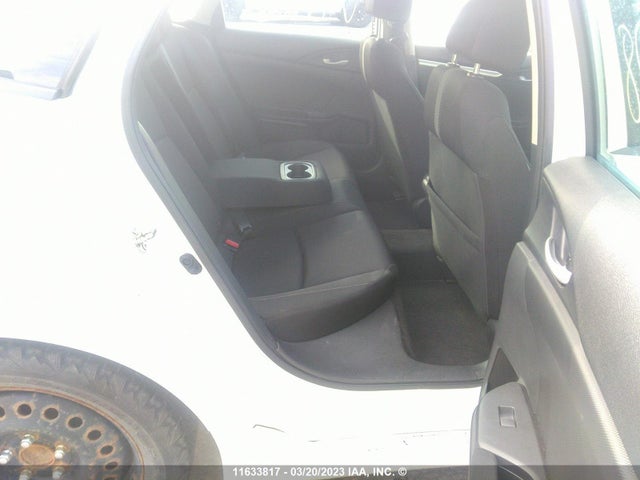 Honda CIVIC EX 2016 2HGFC2F87GH002281 Image 8