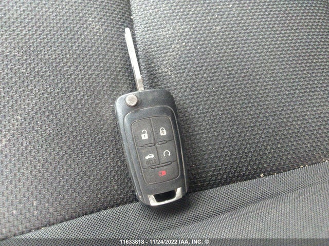 Chevrolet CRUZE LT 2015 1G1PC5SB9F7221915 Image 11