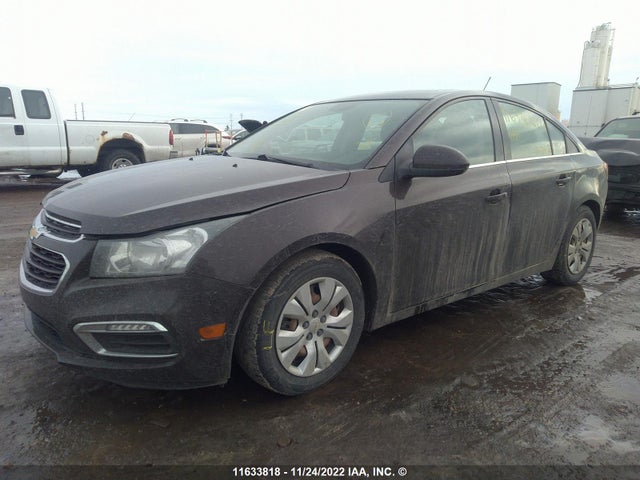 Chevrolet CRUZE LT 2015 1G1PC5SB9F7221915 Image 2