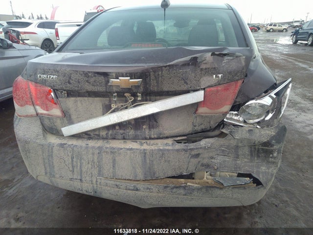 Chevrolet CRUZE LT 2015 1G1PC5SB9F7221915 Image 6