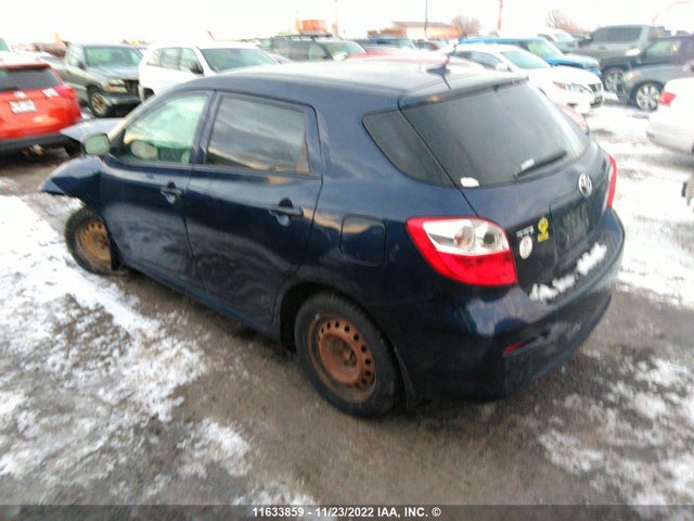 Toyota Matrix 2009 2T1KU40E09C108976 Image 4