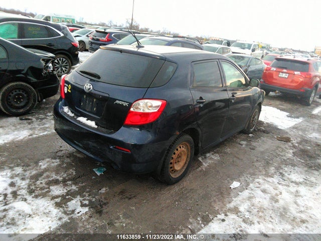 Toyota Matrix 2009 2T1KU40E09C108976 Image 5