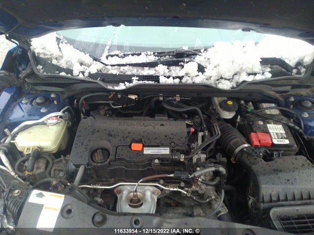 Honda Civic 2017 2HGFC2F88HH006857 Image 11