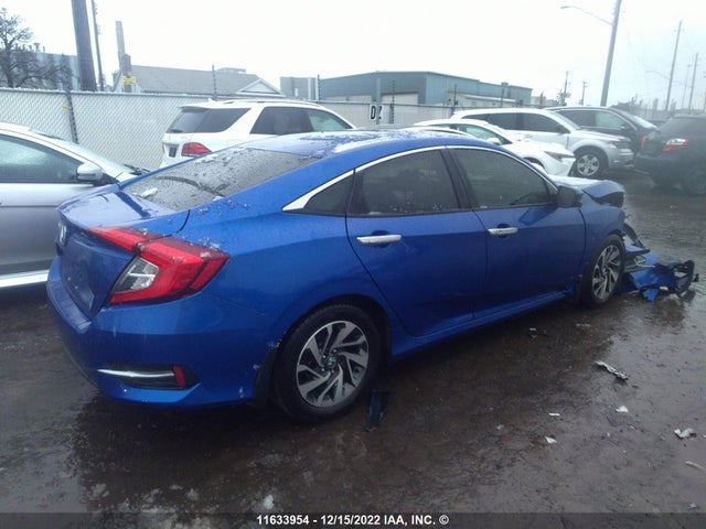 Honda Civic 2017 2HGFC2F88HH006857 Image 5