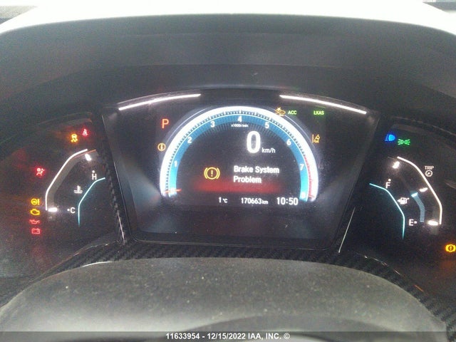 Honda Civic 2017 2HGFC2F88HH006857 Image 8