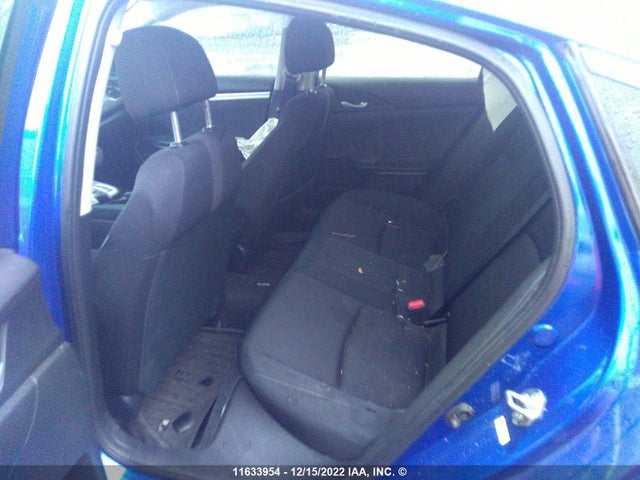 Honda Civic 2017 2HGFC2F88HH006857 Image 9