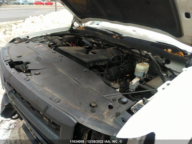 Chevrolet Silverado 1500 2015 1GCVKPEH0FZ324481 Image 10