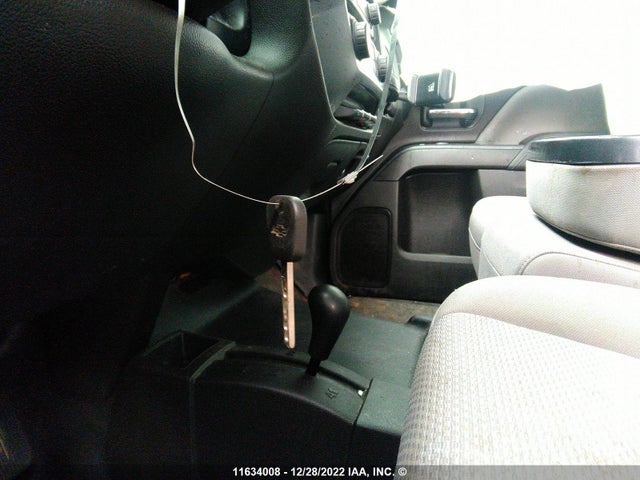 Chevrolet Silverado 1500 2015 1GCVKPEH0FZ324481 Image 11