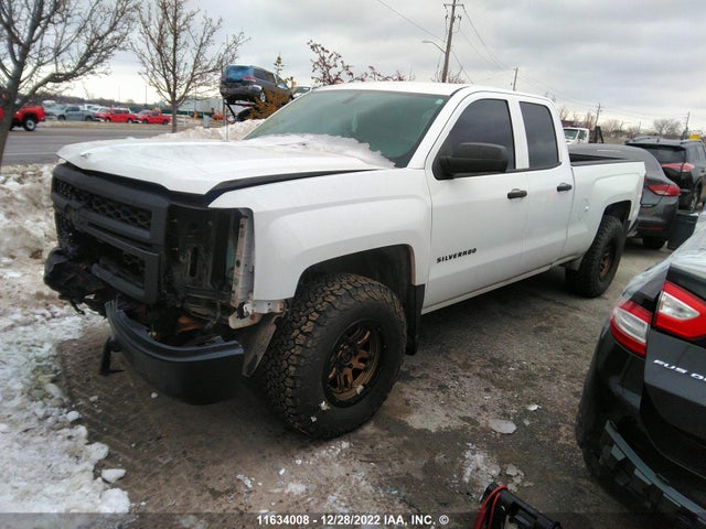 Chevrolet Silverado 1500 2015 1GCVKPEH0FZ324481 Image 2