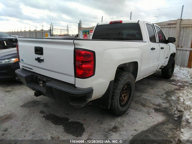 Chevrolet Silverado 1500 2015 1GCVKPEH0FZ324481 Image 4