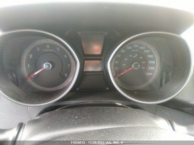 Hyundai ELANTRA GT 2014 KMHD35LH4EU205209 Image 8