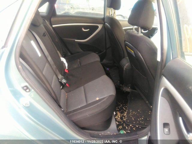 Hyundai ELANTRA GT 2014 KMHD35LH4EU205209 Image 9
