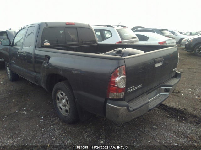 Toyota Tacoma Access Cab 2015 5TFTX4CN2FX051104 Image 3