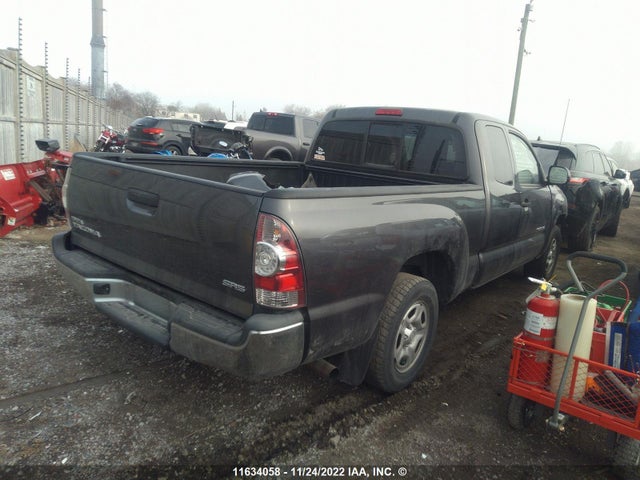 Toyota Tacoma Access Cab 2015 5TFTX4CN2FX051104 Image 4