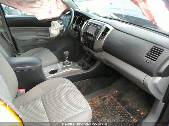 Toyota Tacoma Access Cab 2015 5TFTX4CN2FX051104 Image 5
