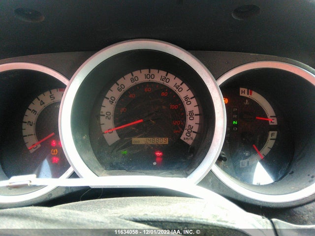 Toyota Tacoma Access Cab 2015 5TFTX4CN2FX051104 Image 7