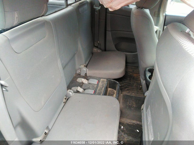 Toyota Tacoma Access Cab 2015 5TFTX4CN2FX051104 Image 8