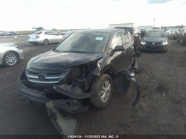 Honda CR-V EX 2014 2HKRM4H52EH112571 Image 2