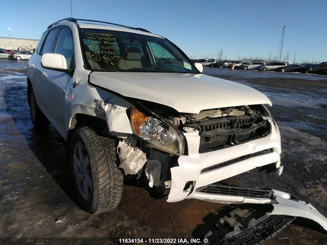 Toyota Rav4 Limited 2007 JTMBK34V575013625 Image 1