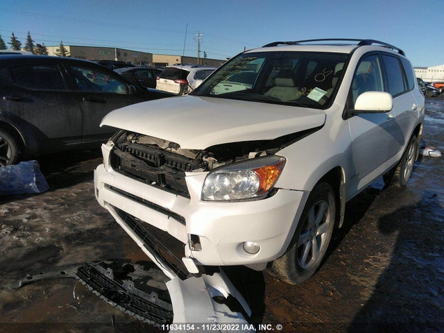 Toyota Rav4 Limited 2007 JTMBK34V575013625 Image 2