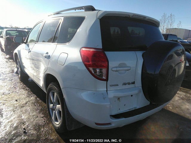 Toyota Rav4 Limited 2007 JTMBK34V575013625 Image 4