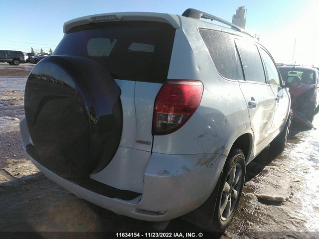 Toyota Rav4 Limited 2007 JTMBK34V575013625 Image 5