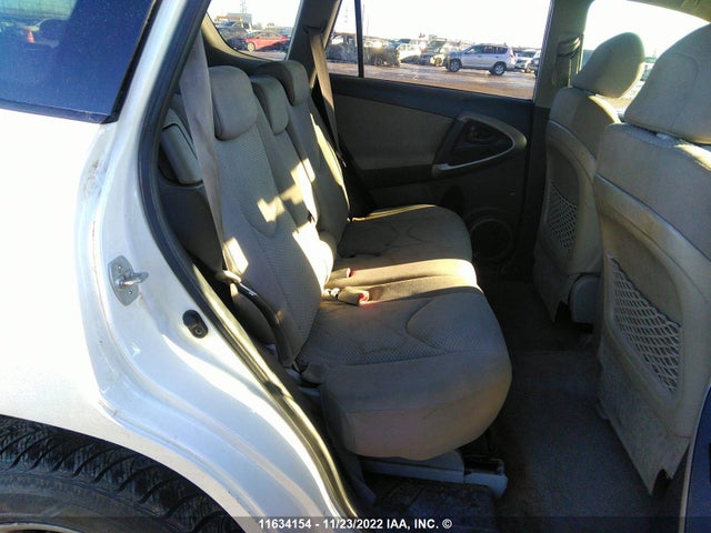 Toyota Rav4 Limited 2007 JTMBK34V575013625 Image 9