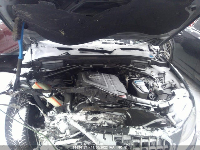 WA1WFCFP9DA039923 Audi Q5 Prestige
