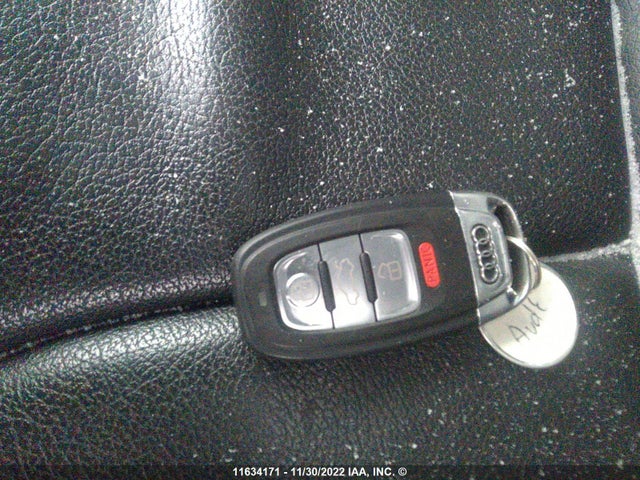 WA1WFCFP9DA039923 Audi Q5 Prestige
