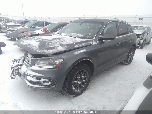 WA1WFCFP9DA039923 Audi Q5 Prestige